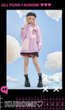 Jill Punk x Sanrio Kuromi Hoodie