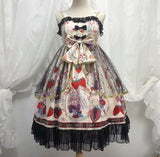 Wonderland ✨ Lolita Dress