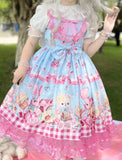 Kawaii Bears ✨ Lolita Dress