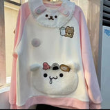 Kawaii Baby Sweatshirt