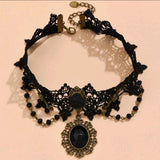 Victorian Choker Necklace