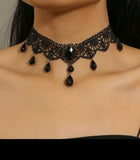 Victorian Choker Necklace