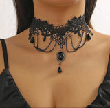 Victorian Choker Necklace