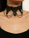Victorian Choker Necklace