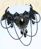 Victorian Choker Necklace