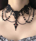 Victorian Choker Necklace