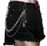 Dead Inside TROUSER CHAIN