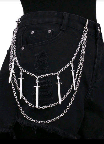 Ninja TROUSER CHAIN