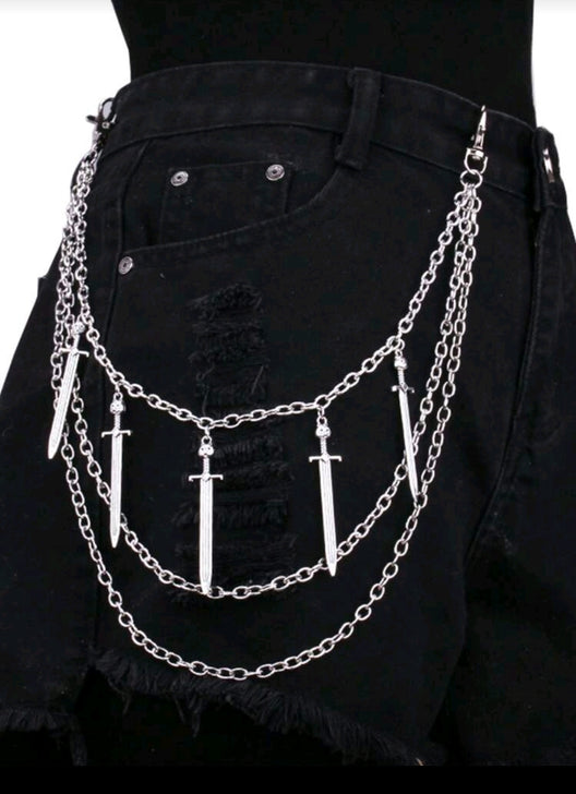 Ninja TROUSER CHAIN