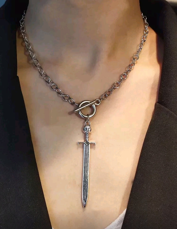 Ninja Tribe Necklace