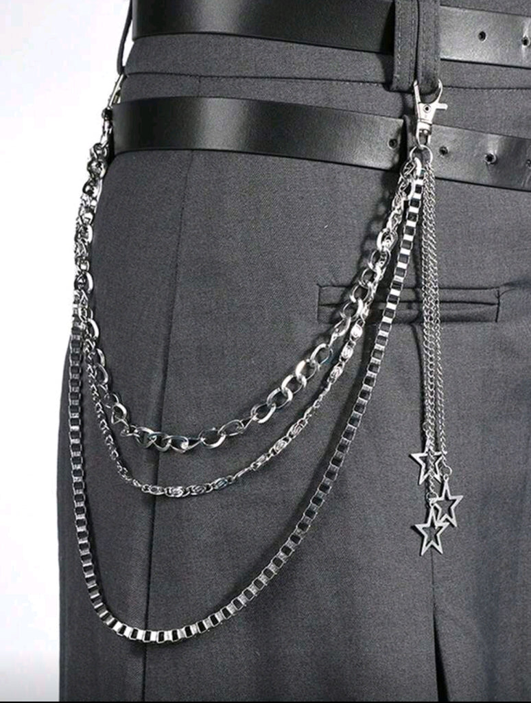 Star ✨ Metal Chain Leash