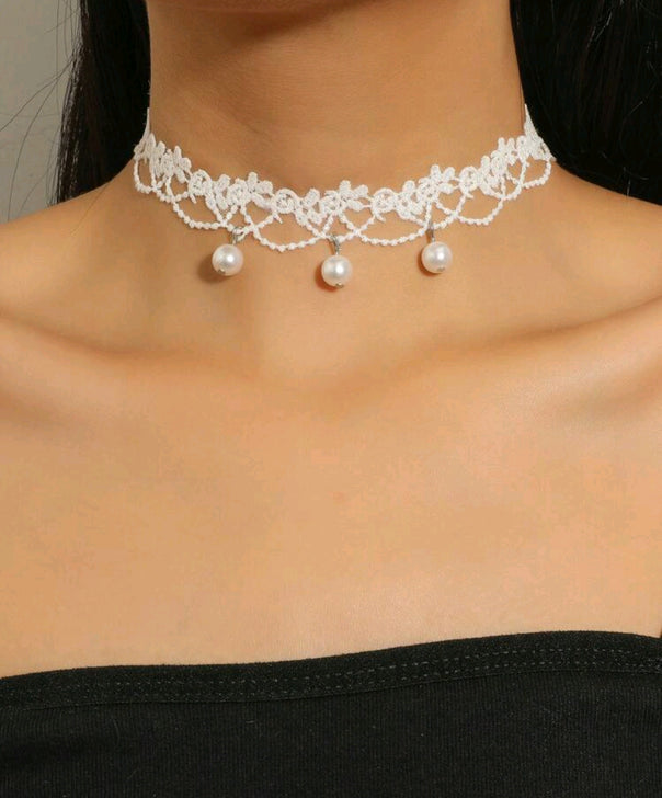 Madonna Victorian Choker Necklace