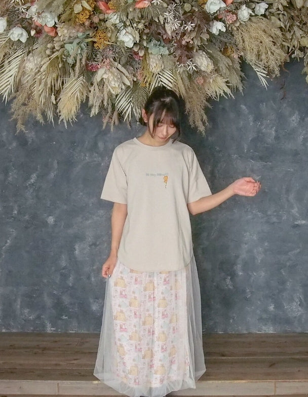 Cookies Balloon Skirt