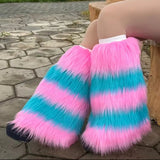 Lollipop Leg Warmers