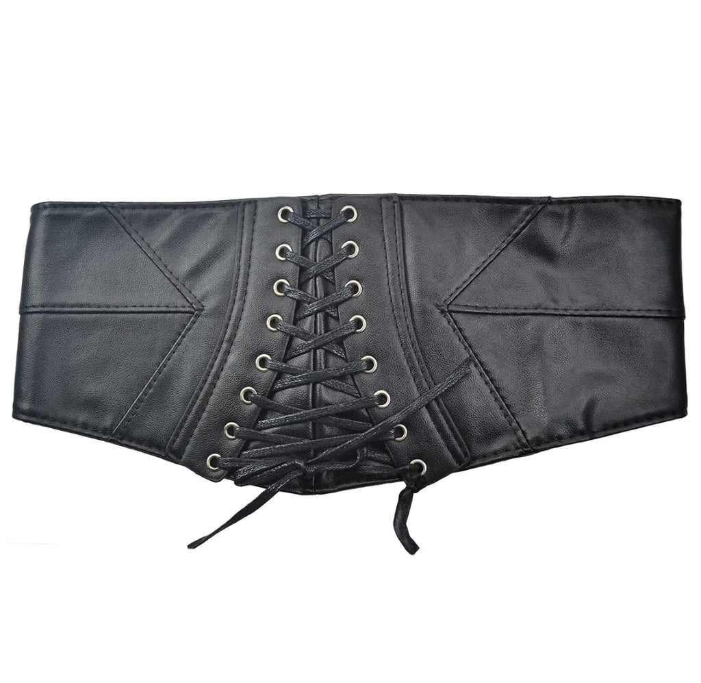 Corset Belt By Vixxsin