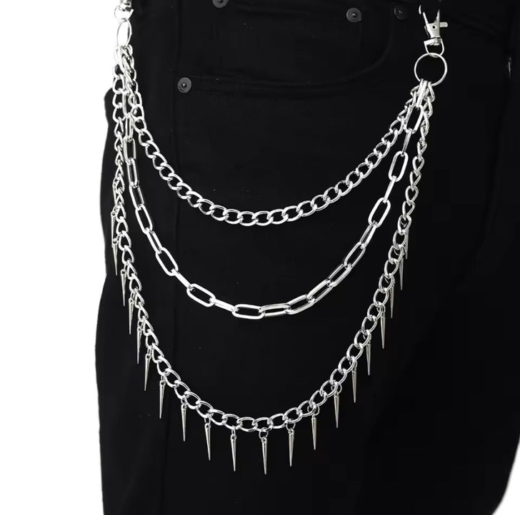 Spike Chain Leash