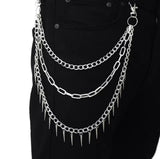 Spike Chain Leash