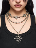 Skrym Necklace Set