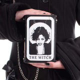 WITCH TAROT NOTEBOOK BAG