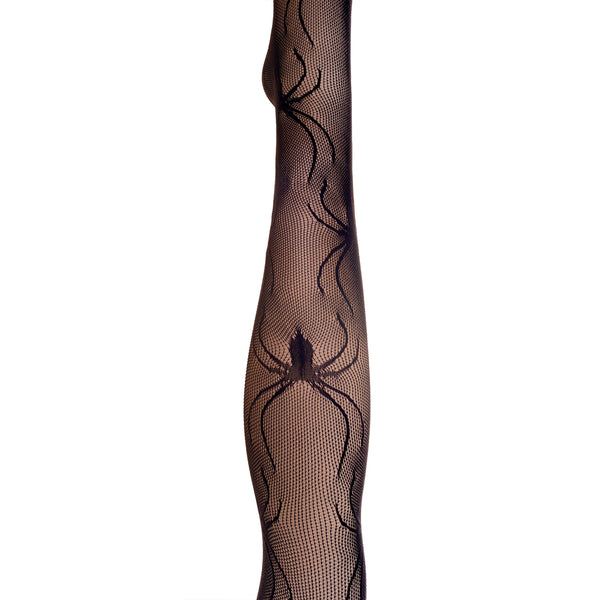 WIDOW MAKER TIGHTS - BLACK