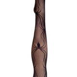 WIDOW MAKER TIGHTS - BLACK