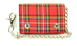 PLAID WALLET