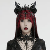 Lady Occulta Tiara Crown