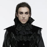Victorian Lace Gothic Collar Choker Steampunk Accessories