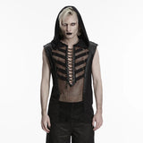 Dark PUNK TOP