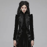 Velvet Elegant Gothic Vampire jacket
