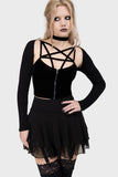 Lost In Sin Zip Top [B]