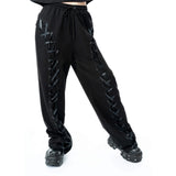 ALOUETTE JOGGERS By Chemical Black
