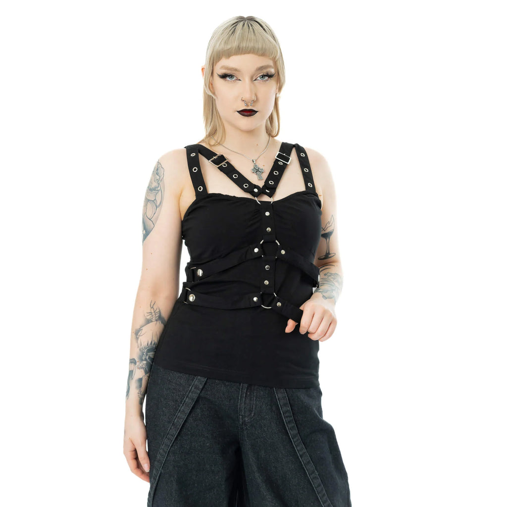 AMARANTH TOP