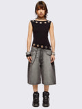 Axl Black Top