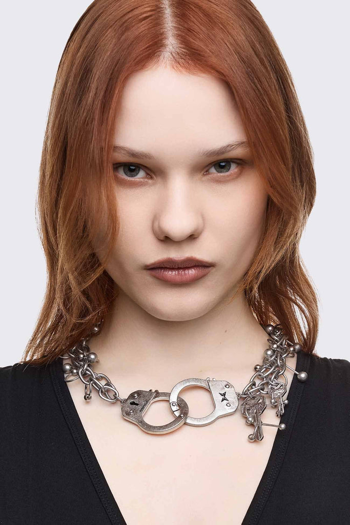Bad Intentions Necklace
