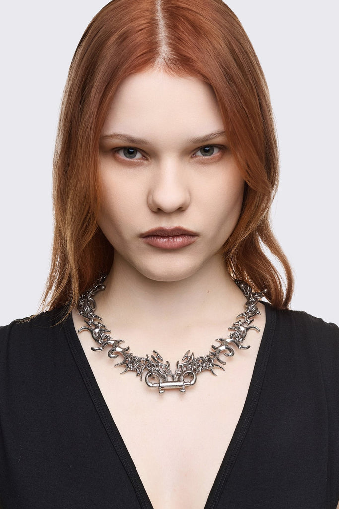 Barb Necklace