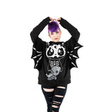 Bat Doll Hood By Cupcake Cult