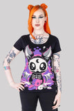 Bat Doll T By Cupcake Cult