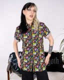 Bewitched Short Sleeve Shirt