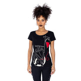 Blood Bat T By Cupcake Cult