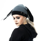 BUNNY HAT - GREY