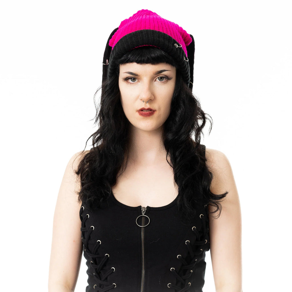 BUNNY HAT - PINK