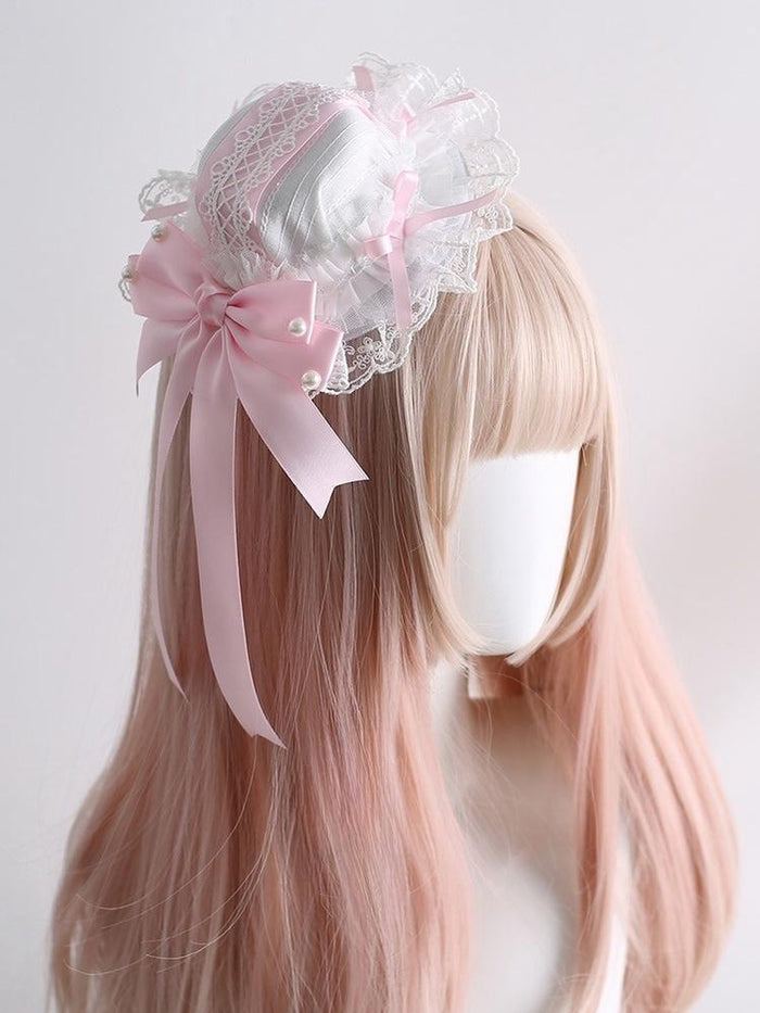 Sweet Lolita Headdress Doll Lolita Accessories