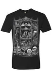 Cabinet of Curiosities T-shirt