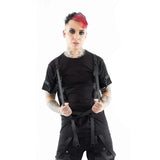 CASHEL TOP - BLACK