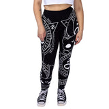 CAT CRAFT Leggines