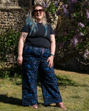 Rebel Romance Celestial Dreams Wide Leg Trousers