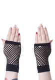 CORRINE MESH GLOVES