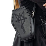 CURSED COFFIN BAG