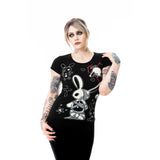 DEATH BUNNIES T SHIRT